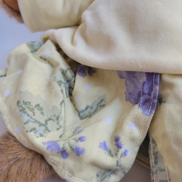 1980 The bearington collection bear - Picture 12 of 17